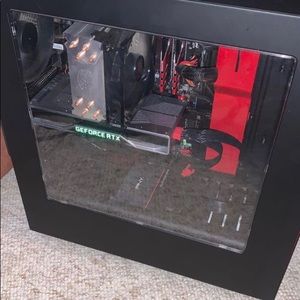 Gaming Pc RUNS ANY GAME OVER 220fps